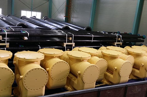 Floating Suction Unit